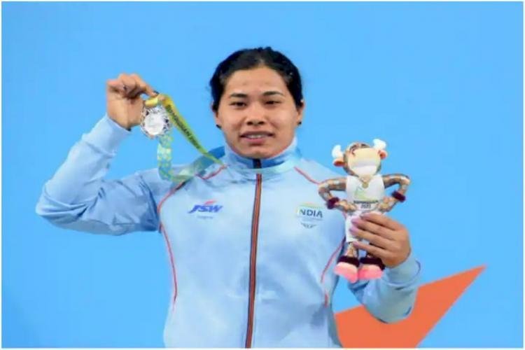 Bindyarani Devi Won The Silver Medal, And India Got Four Medals