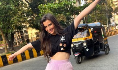 Giorgia Andriani takes us back to memory lane to how people took advantage of her when she was new in India