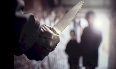 TRS MP's Son Was Robbed By Showing The Knife