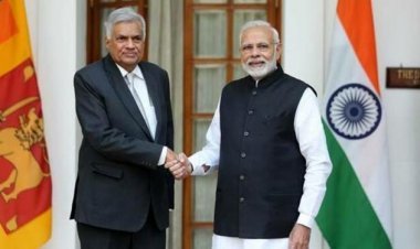 Sri Lankan President said - Prime Minister Modi saved us, India was with us in difficult times
