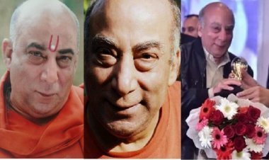 Actor Mithilesh Chaturvedi breathed his last in Lucknow