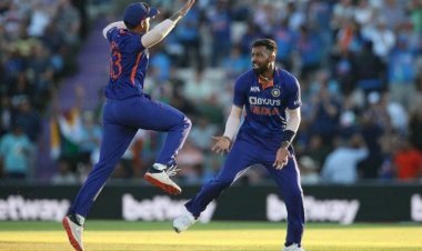 This Player can get the number two chair in Team India in the T20 format