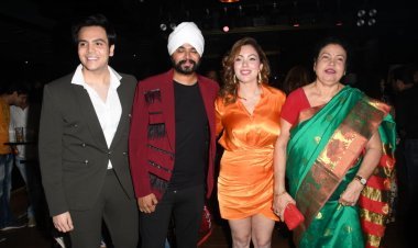 Ramji Gulati brings Kanika Mann & Raj Anadkat together for a sensational track “Sorry Sorry”