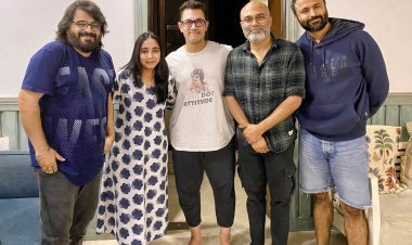 Laal Singh Chaddha song Tere Hawaale : Shilpa rao’s heartfelt voice puts soul into Kareena Kapoors’s onscreen Journey