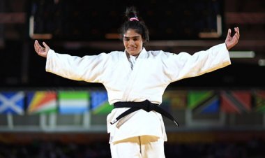 Tulika Mann: 7 years old when father was murdered, won silver in Judo