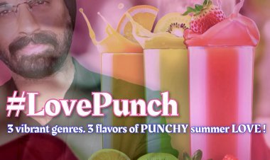 The First Indian Asian/Indian artist to have the most played Indie song on US radios