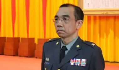 Taiwanese Missile Development Officer dead; body found in the hotel room