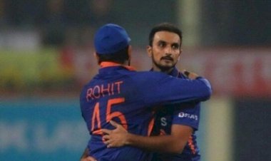 Harshal Patel Out Of Asia Cup, Team India Got A Big Setback