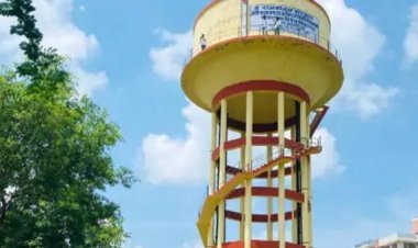 Students on the tank with a noose around their neck for 24 hours