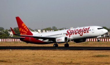 SpiceJet bus did not arrive to pick up passengers