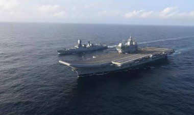 Navy's Dornier chased Pakistani warship