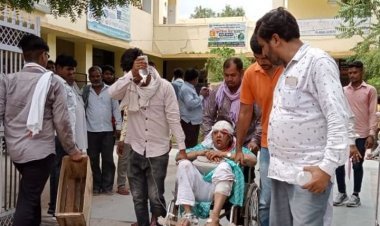 Former president of Rajasthan Bar Council dies in a painful accident