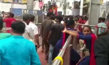 Three Women Killed In Stampede At Khatu Shyam Temple, Gehlot Mourns