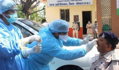 More than 500 cases of corona for the third consecutive day; Alwar new hotspot