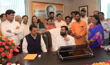 Cabinet expansion in Maharashtra today: 18 ministers may be sworn in