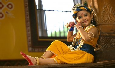 Popular child actor, Trisha Sarda roped in Sony TV’s Yashomati Maiyaa Ke Nandlala to play Baal Krishna
