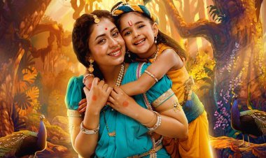 Yashomati Maiyaa Ke Nandlala that beautifully represents a mother-son bond is all set to take a 3-year leap starting tonight at 8.30 pm