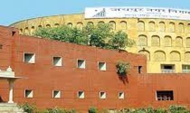 Long waiting for complaints in Jaipur Municipal Corporation