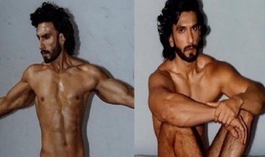 PIL filed against Ranveer in Calcutta High Court for nude photoshoot case