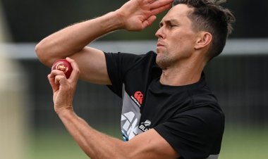 Boult left the contract of the Kiwi board