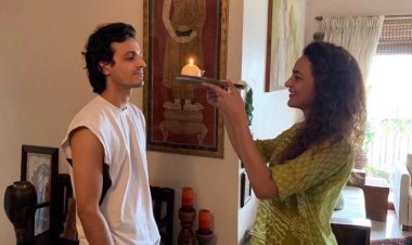 Rakshabandhan 2022-  "We express everything but over time we have grown to understand our silences even deeper" says Actress Seerat Kapoor