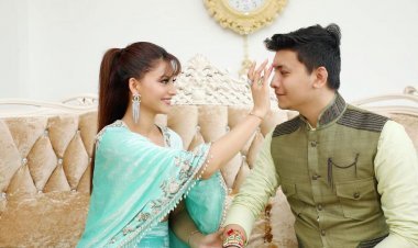 Rakshabandhan 2022: "I have seen our bond gets more firm and mature over the past years " - Urvashi Rautela