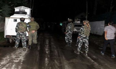 Target killing again in Kashmir: Terrorists shoot Bihari labourer