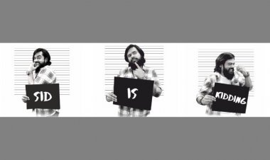 Coming soon: ‘One of a Kind’ StandUp Comedian who has got something mysterious for you to find out