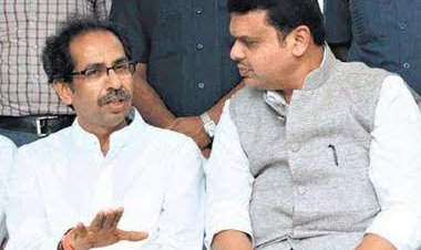 Conflict between Congress-Shiv Sena as soon as the government goes in Maharashtra