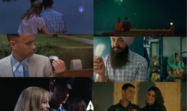 Aamir's film 'Lal Singh Chaddha' got the honour