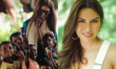 “We can end hunger and starvation together by our unbridled acts of kindness” says Paris Keswani