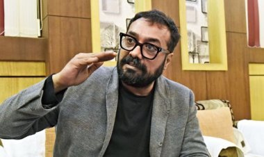 Anurag Kashyap's attack on Bollywood films not playing