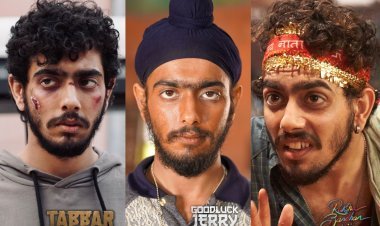 From "Tabbar" to "Good Luck Jerry" to "Raksha Bandhan", 3 different characters but the same person proves Sahil Mehta is a multitalented actor