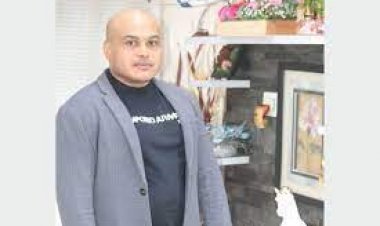 IT professional Ashok Prasad Abhishek turns Producer