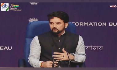 Cabinet meeting: Anurag said that the short-term agriculture loan which farmers get on Kisan Credit Card