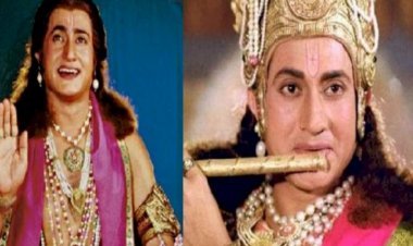 Know, Where are these days and What is Sarvadaman Banerjee doing, The charming smile of the Serial 'Shri Krishna'?