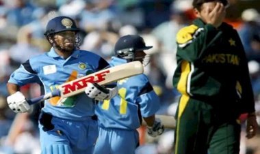 Virender Sehwag remembered the story of the World Cup 2003