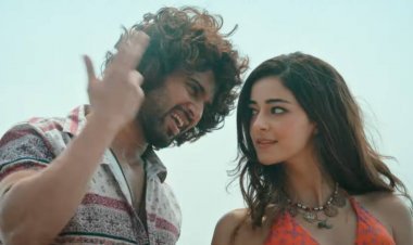 Fans were furious after seeing the Rape Scene Dialogues in Liger's Aafat Song