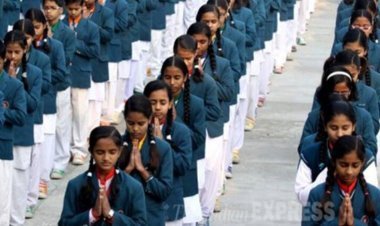 Education minister issued order to sing National Anthem in schools and colleges