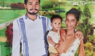 Killed 11-month-old son due to unemployment