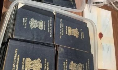 International fake passport racket exposed in Delhi