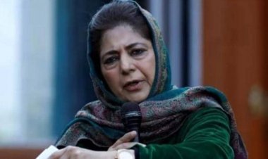 Mehbooba Mufti again under house arrest