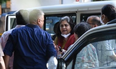 No interim relief to Teesta from Supreme Court