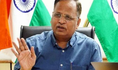 Hearing on bail of Satyendar Jain and his wife today