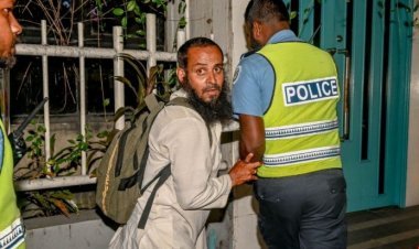 Razor attack on Maldivian minister Ali Solih