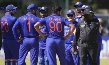 ICC Released The Latest Rankings After The India-Zimbabwe Series