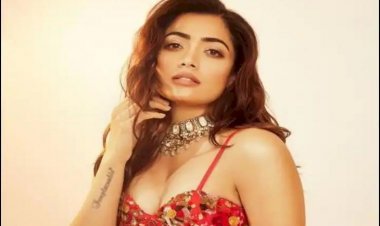 Fan-made This Request To Rashmika Mandanna For 'Pushpa 2'