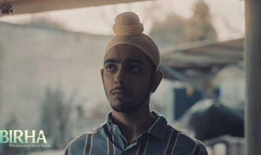 Actor Sahil Mehta's short film, ‘Birha: The Journey Back Home’ bags the award for Best Foreign Short Film at the Hollywood Shorts Fest 2022