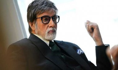 Amitabh Bachchan became Covid positive
