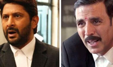 Both jolly Akshay Kumar-Arshad Warsi  will be face to face in 'Jolly LLB 3'